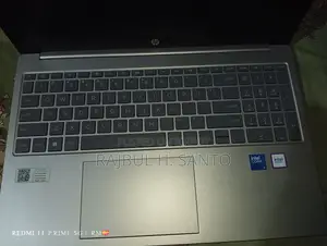 Laptop HP 15-fd0290ns 8GB Intel Core i5 SSD 512GB