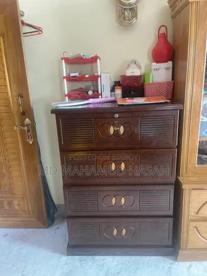Two 3-foot/5-foot wardrobes for sale