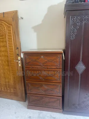 Two 3-foot/5-foot wardrobes for sale