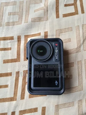 Dji Action 4 Standard Combo