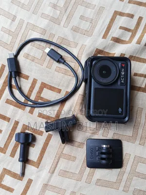 Dji Action 4 Standard Combo