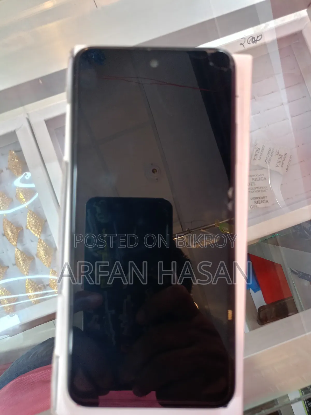 Itel P70 64 GB Gray