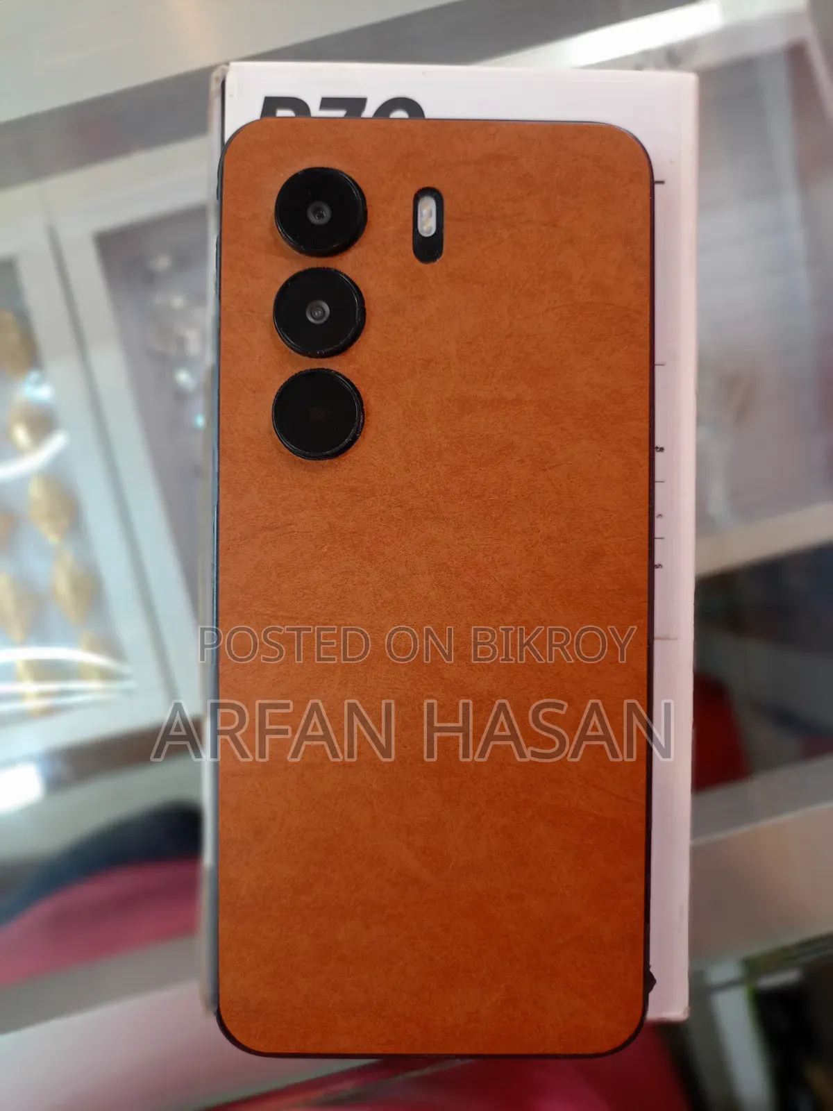 Itel P70 64 GB Gray