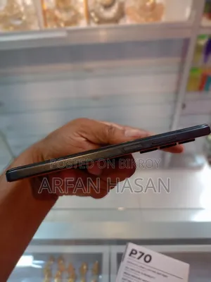 Itel P70 64 GB Gray
