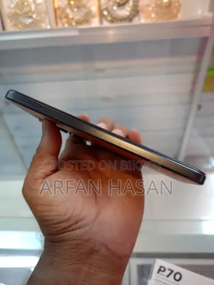 Itel P70 64 GB Gray