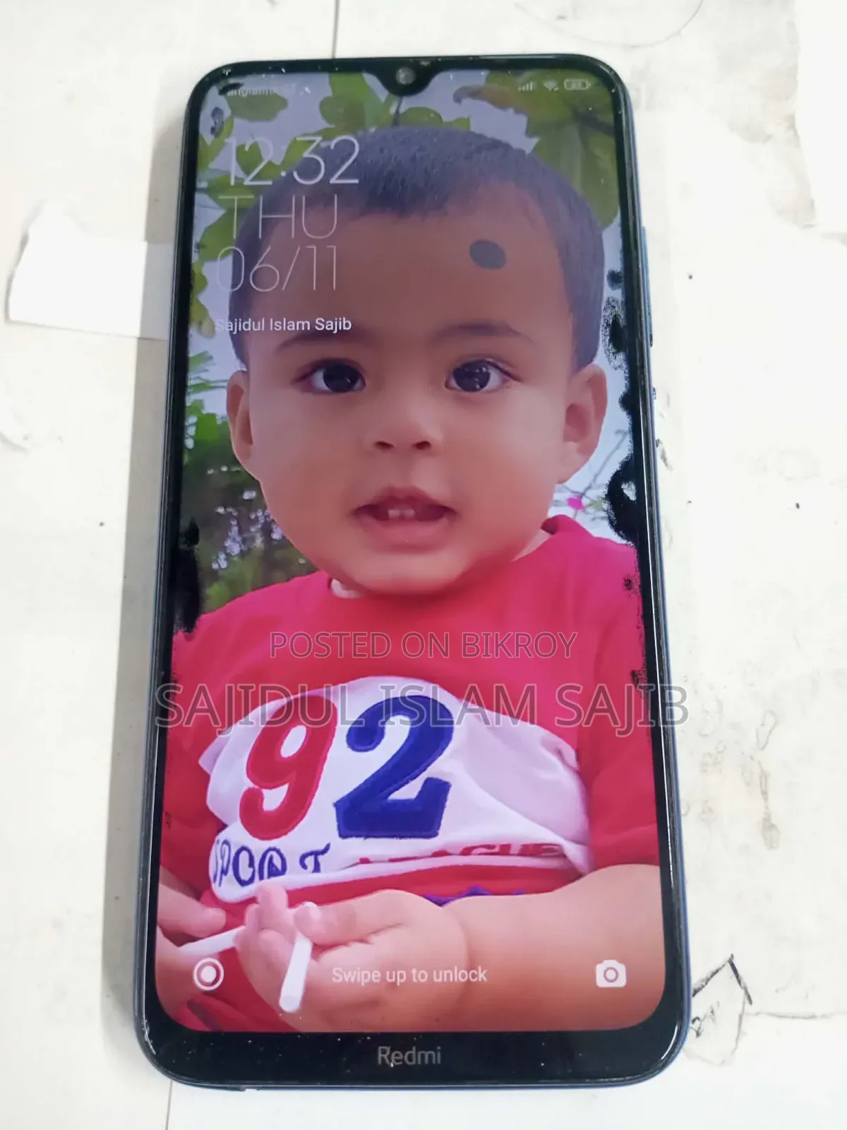 Xiaomi Redmi Note 8 64 GB Blue