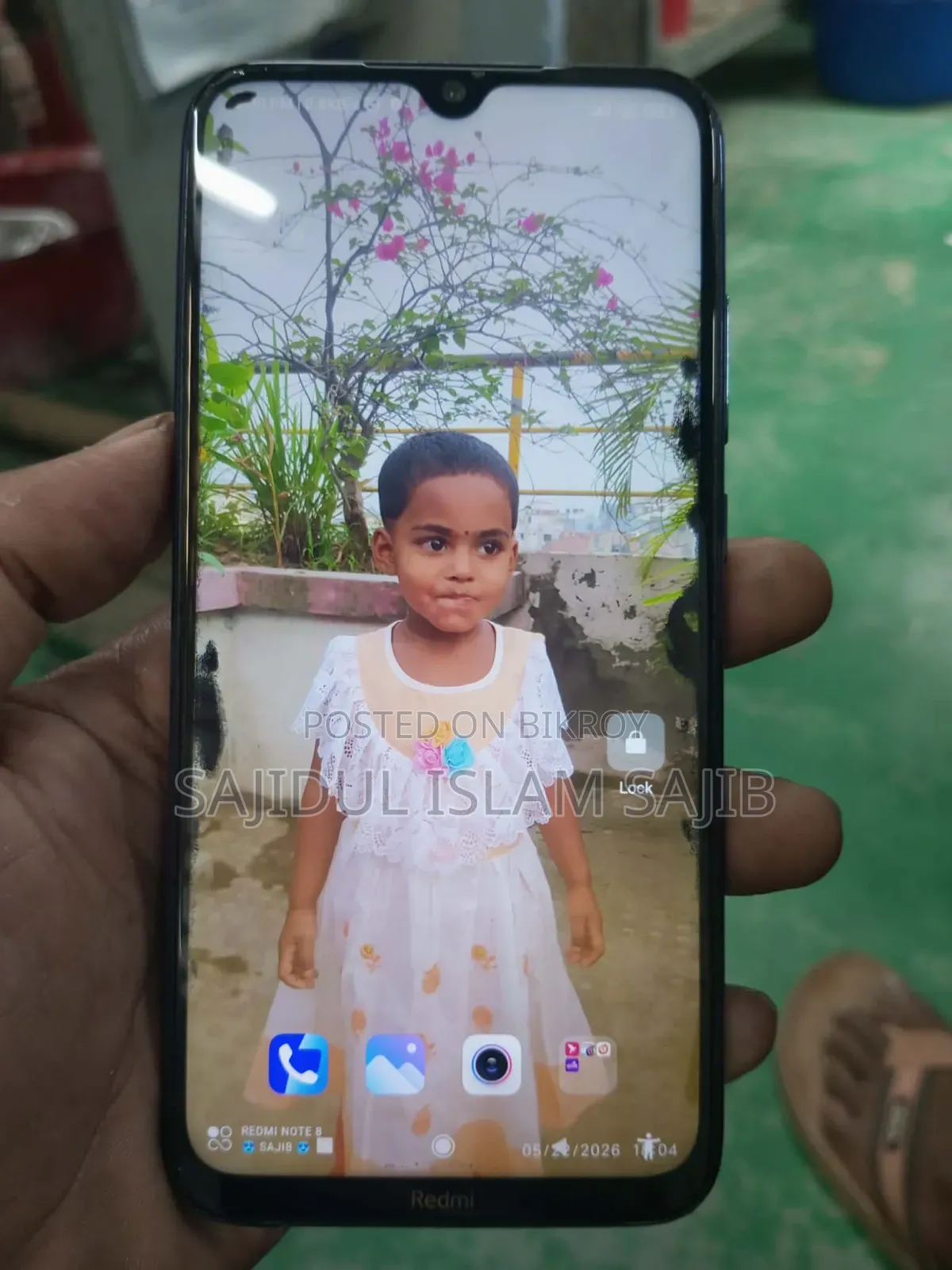 Xiaomi Redmi Note 8 64 GB Blue