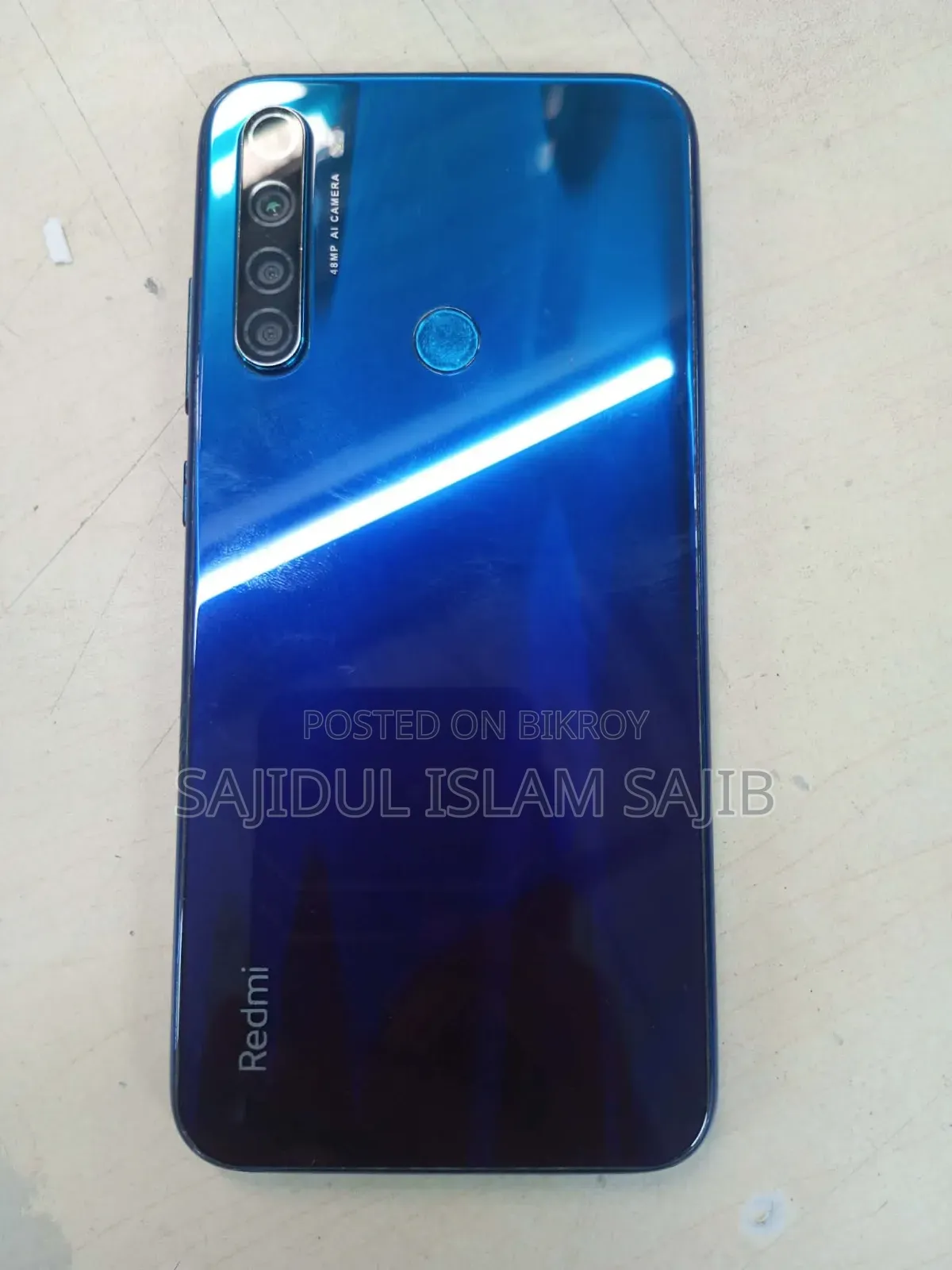 Xiaomi Redmi Note 8 64 GB Blue
