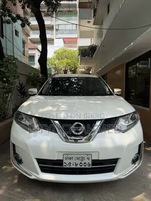 Nissan X-Trail 2.0 Hybrid FWD 2015 Pearl
