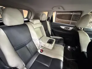 Nissan X-Trail 2.0 Hybrid FWD 2015 Pearl