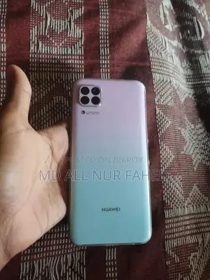 হুয়াওয়ে নোভা ৭আই ১২৮ জিবি সাদা