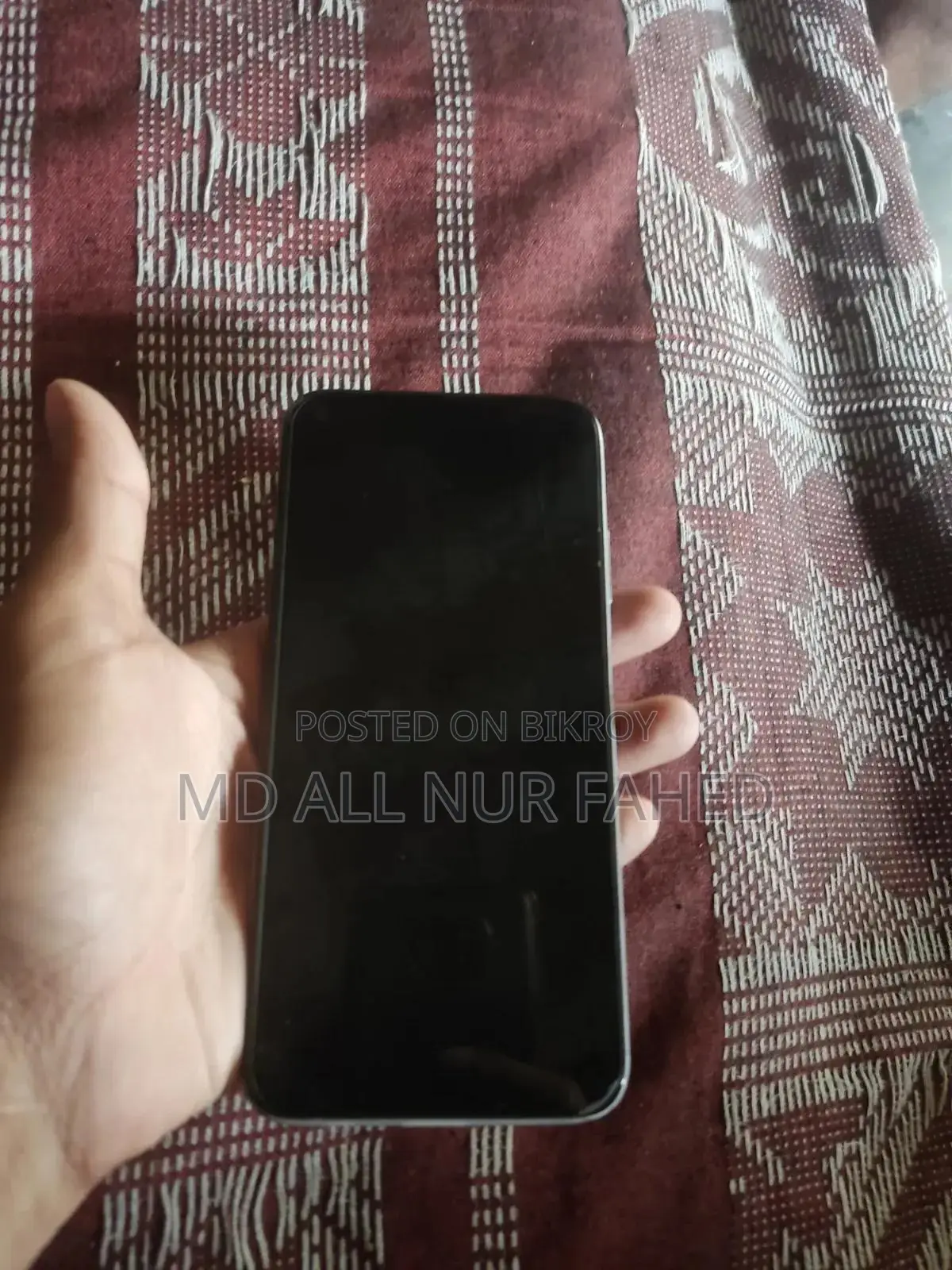 Huawei Nova 7i 128 GB White