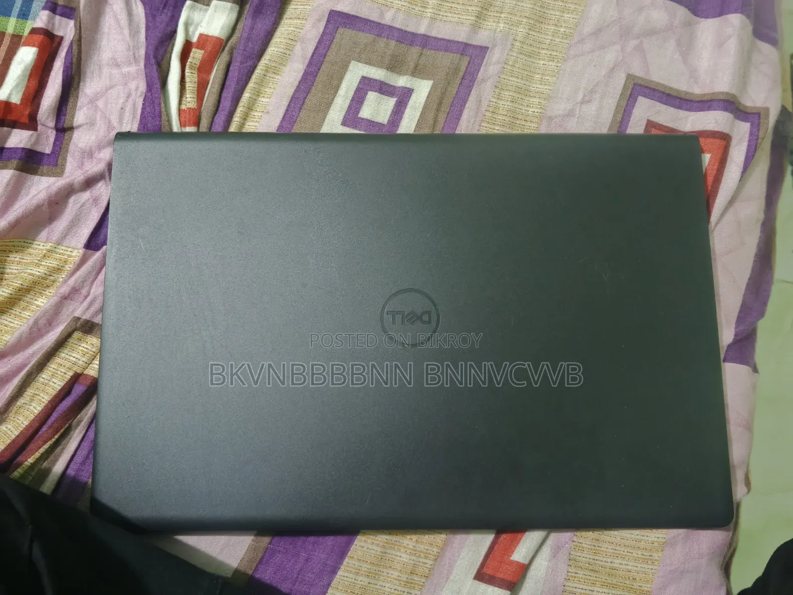 Laptop Dell Inspiron 15 8GB AMD Ryzen 5 SSD 256GB