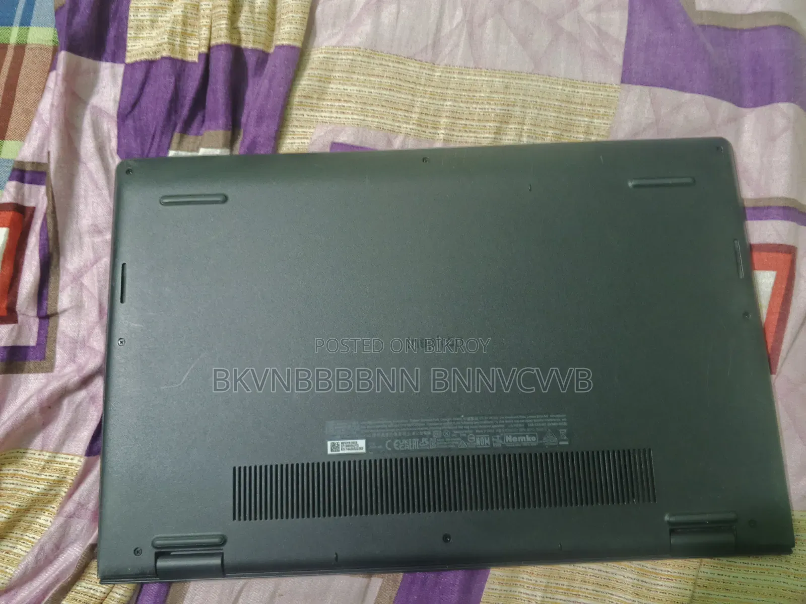 Laptop Dell Inspiron 15 8GB AMD Ryzen 5 SSD 256GB