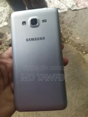 Samsung Galaxy Grand Prime Plus 8 GB Gold