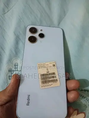 Xiaomi Redmi 12 128 GB Gray