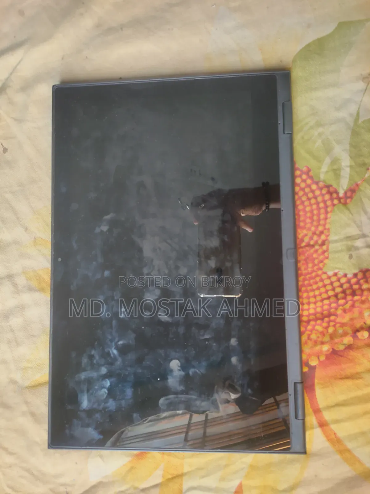 ল্যাপটপ ডেল ইন্সপিরন ১৩ ৭০০০ ৮জিবি ইন্টেল কোর আই৫ এসএসডি ১২৮জিবি
