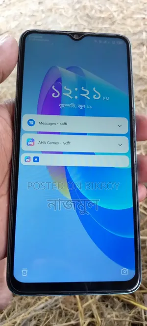 Tecno Pop 6 64 GB Green