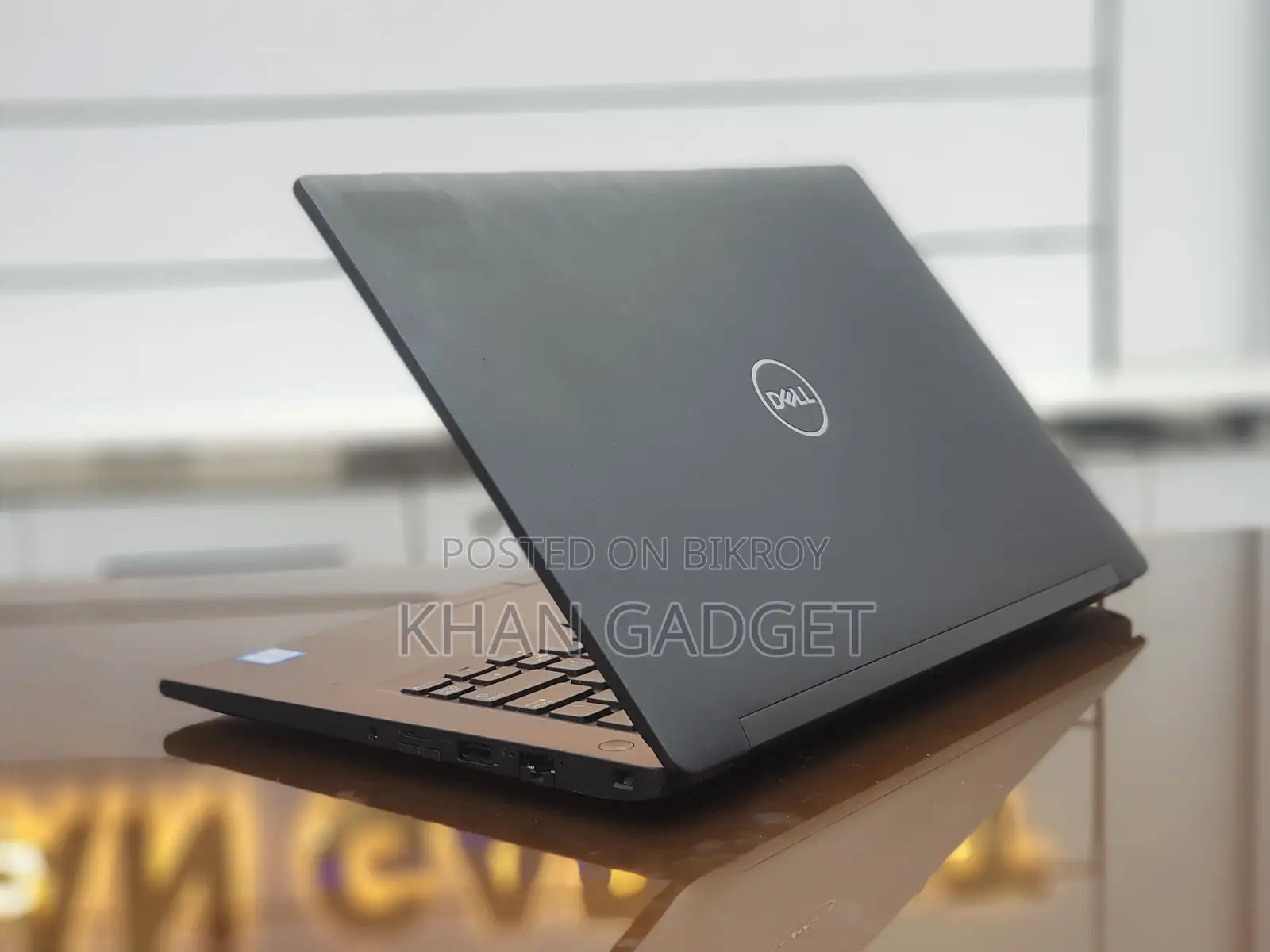 Laptop Dell Latitude 7490 8GB Intel Core I5 SSD 256GB