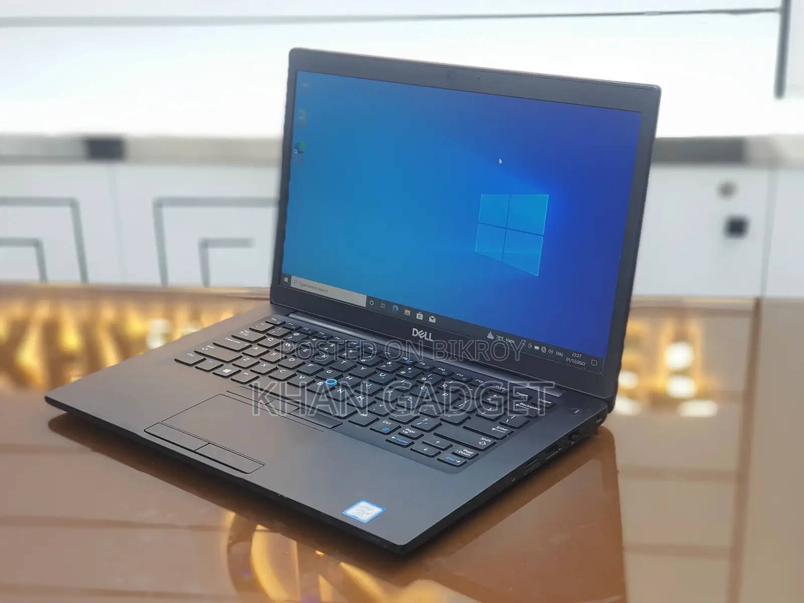 Laptop Dell Latitude 7490 8GB Intel Core I5 SSD 256GB