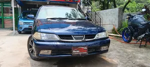 Toyota Carina 2001 Blue