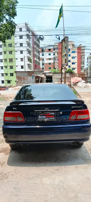 টয়োটা কারিনা ২০০১ নীল