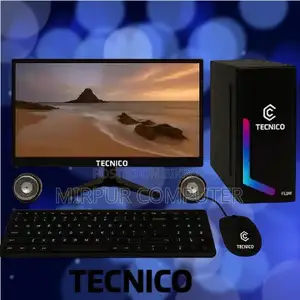 New Desktop Computer 8GB Intel Core I7 SSD 512GB