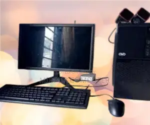 New Desktop Computer 8GB Intel Core I7 SSD 512GB
