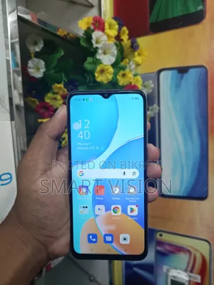 Oppo A15s 64 GB White