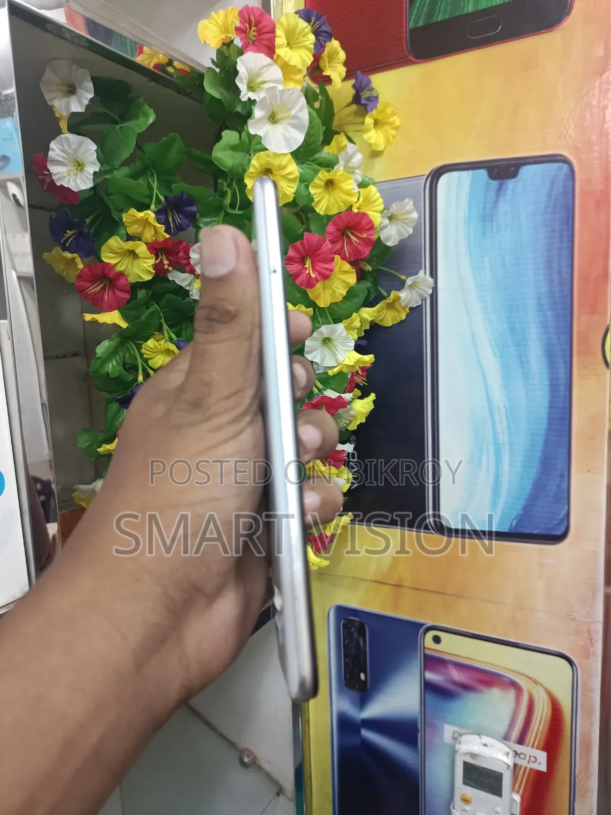 Oppo A15s 64 GB White