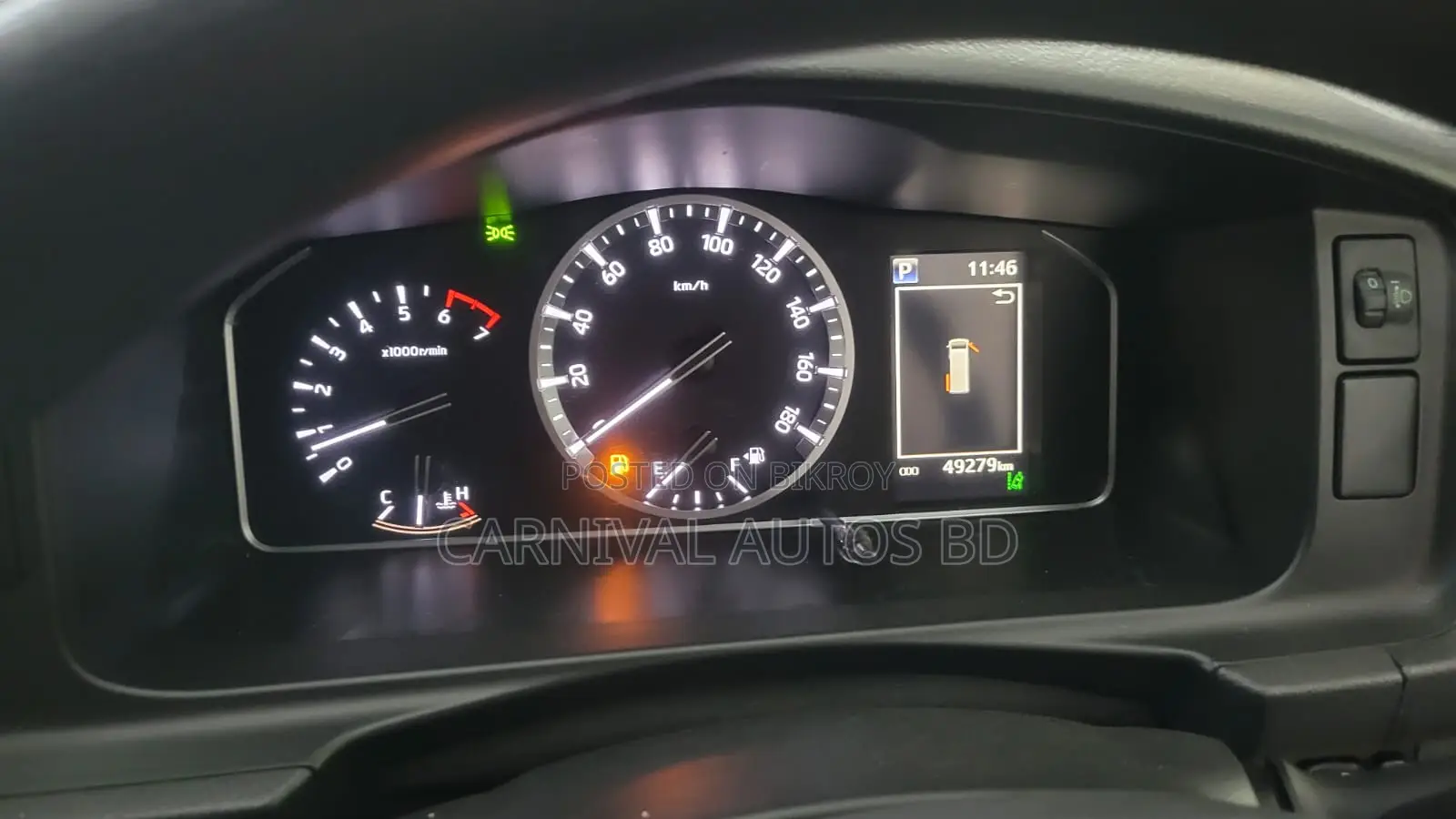 Toyota HiAce 2021 Black