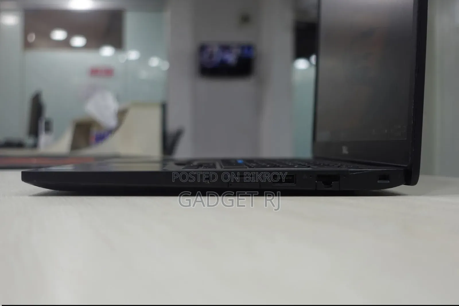 Laptop Dell Latitude 7490 8GB Intel Core I5 SSD 256GB