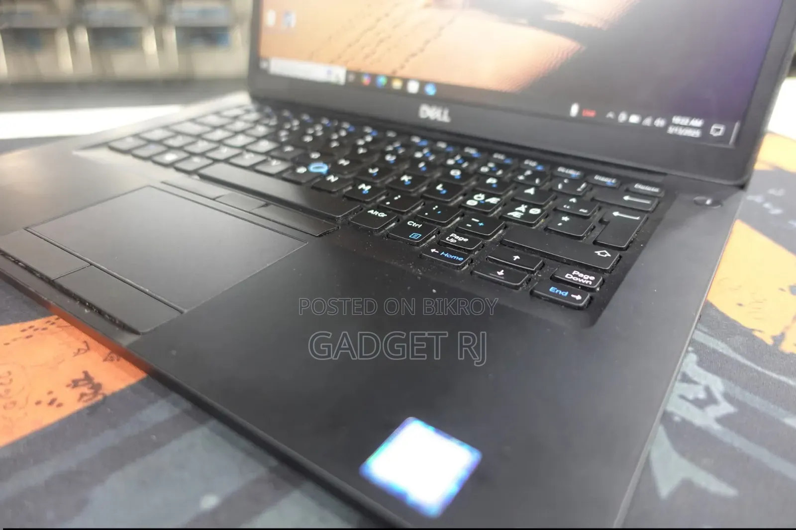 Laptop Dell Latitude 7490 8GB Intel Core I5 SSD 256GB