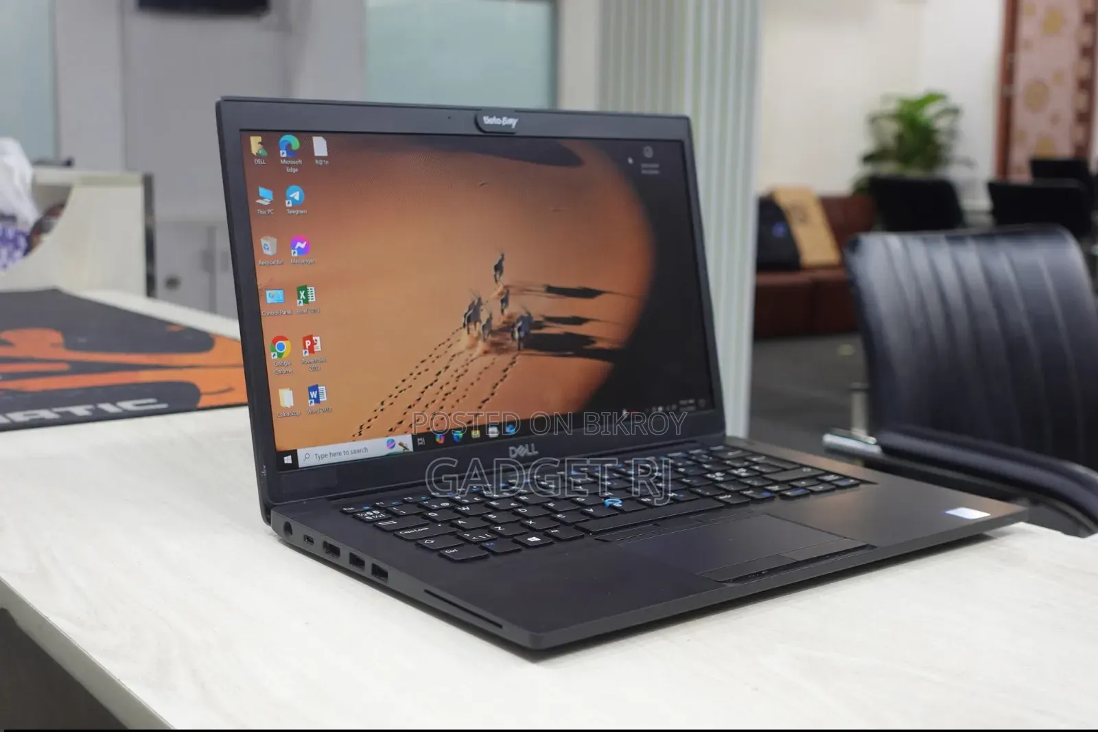 Laptop Dell Latitude 7490 8GB Intel Core I5 SSD 256GB