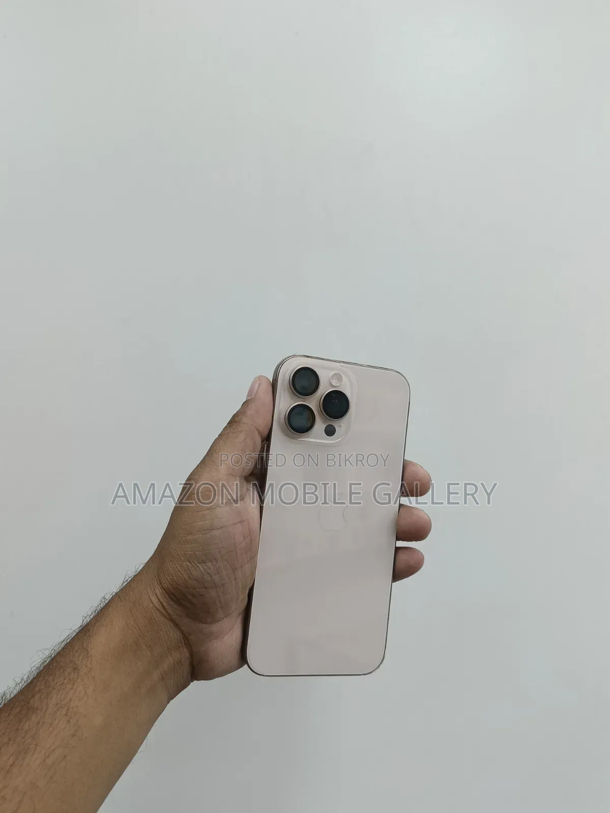 Apple iPhone 16 Pro Max 256 GB Gold