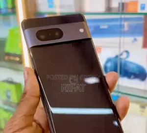 New Google Pixel 7 128 GB Black