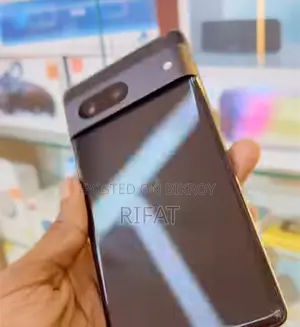 New Google Pixel 7 128 GB Black