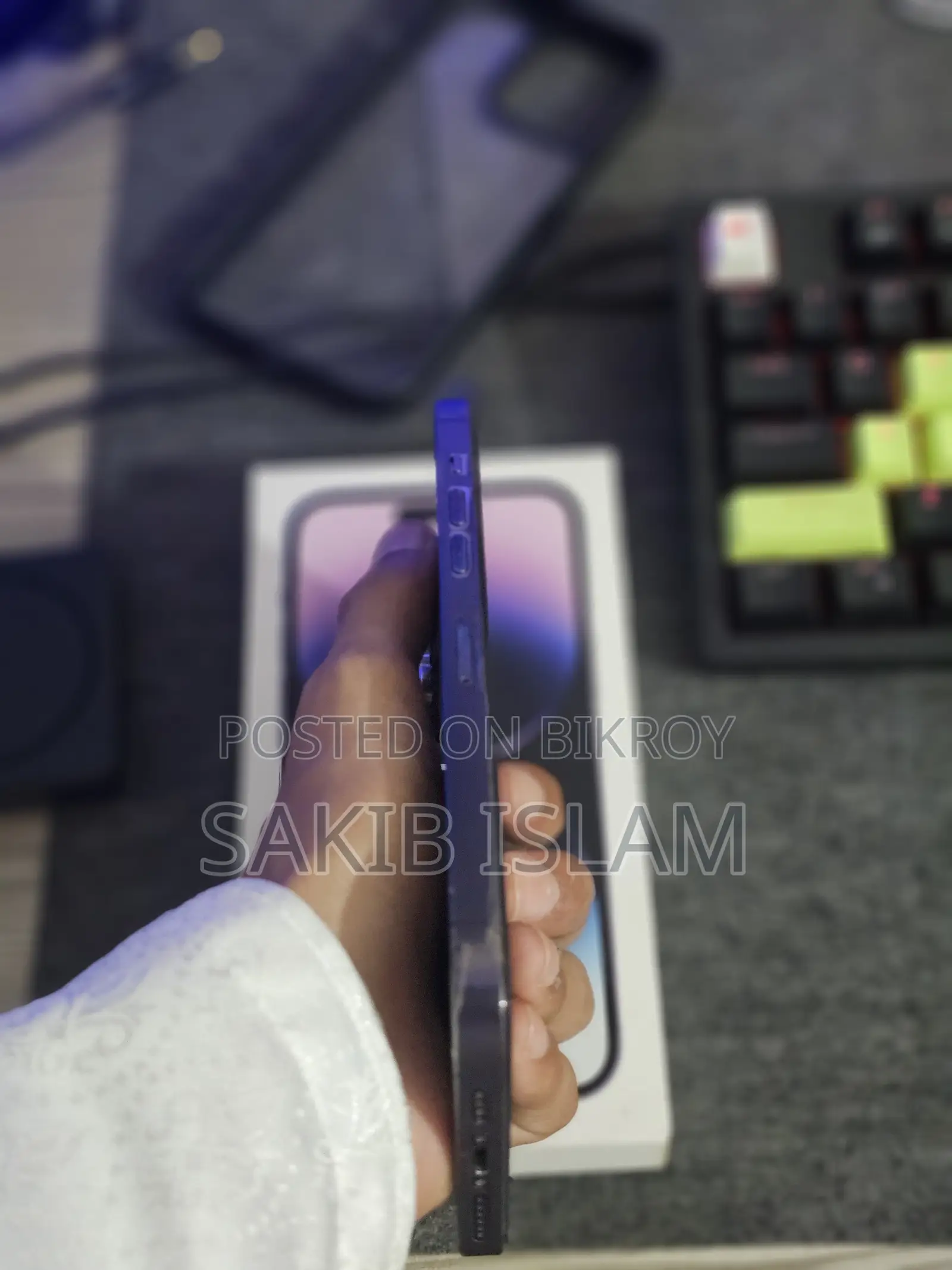 Apple iPhone 14 Pro Max 128 GB Blue