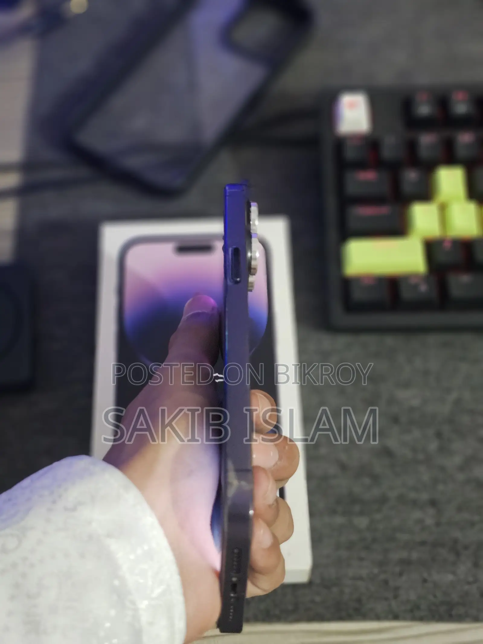 Apple iPhone 14 Pro Max 128 GB Blue