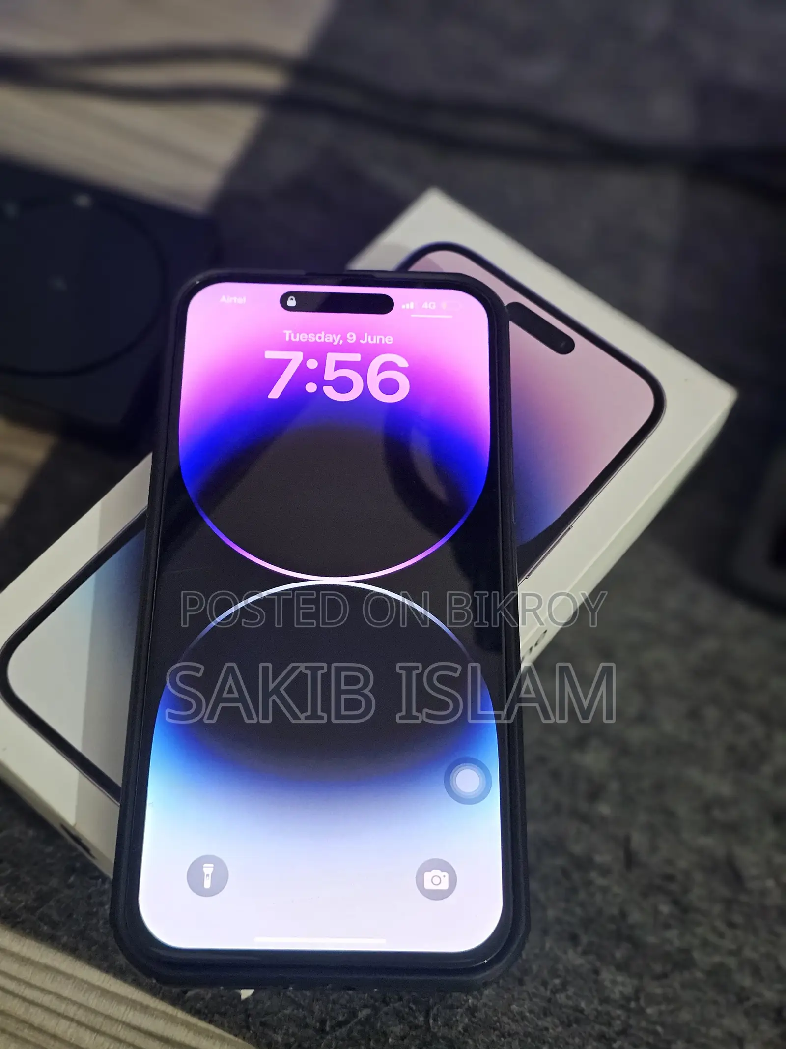 Apple iPhone 14 Pro Max 128 GB Blue
