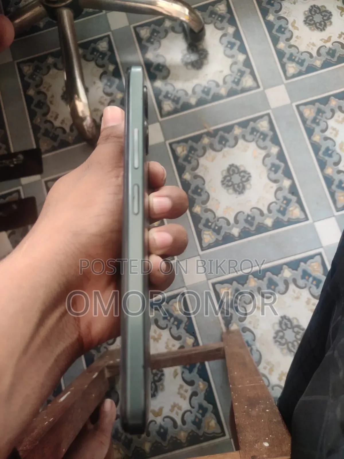 Vivo Y17s 128 GB Blue