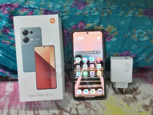 Xiaomi Redmi Note 13 Pro 256 GB Black