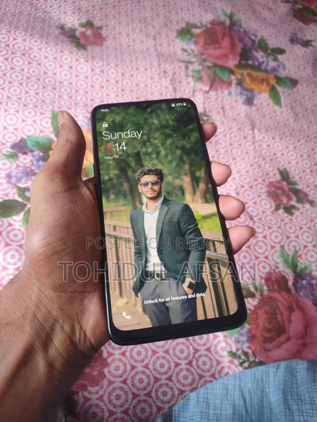 OnePlus 6T 128 GB Black