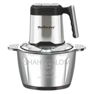 Hoffmans-multi-function Food Chopper 2l