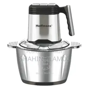 Hoffmans-multi-function Food Chopper 2l