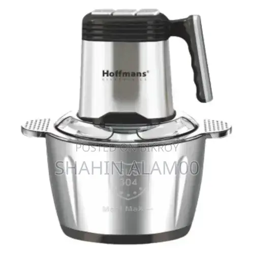 Hoffmans-multi-function Food Chopper 2l