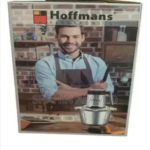 Hoffmans-multi-function Food Chopper 2l