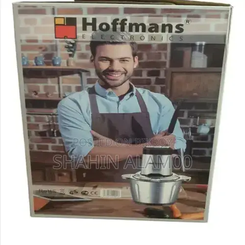 Hoffmans-multi-function Food Chopper 2l