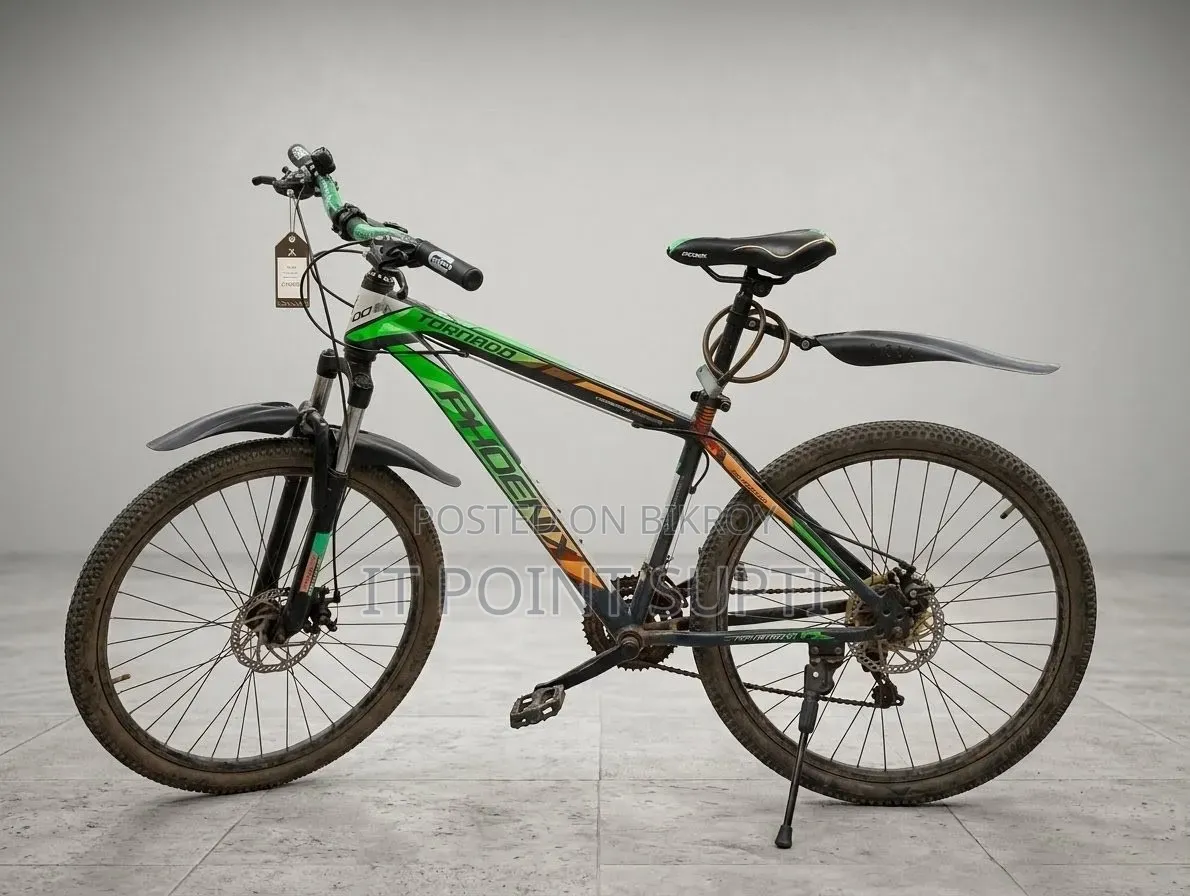 Phoenix Tornado Bicycle!