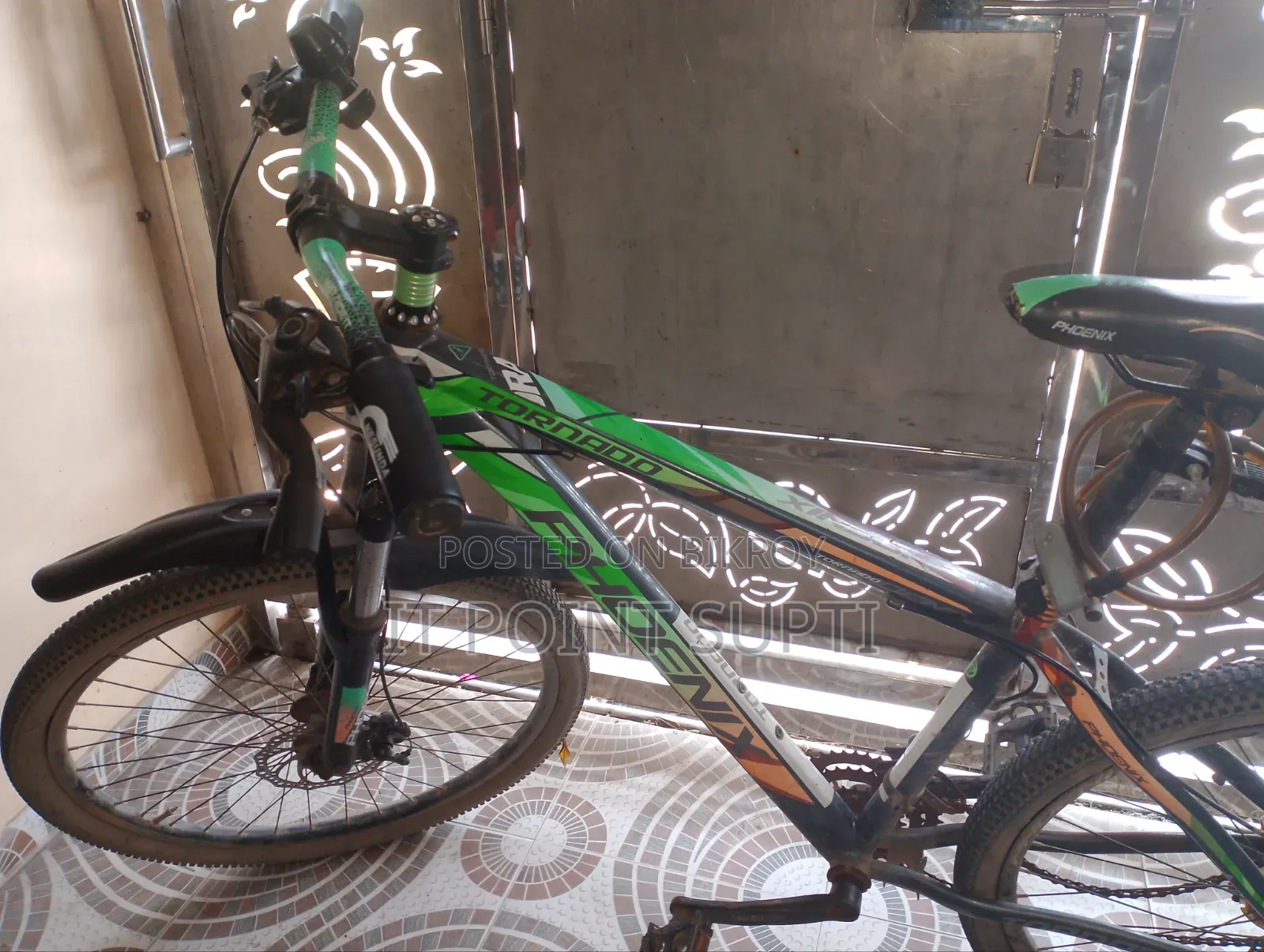 Phoenix Tornado Bicycle!